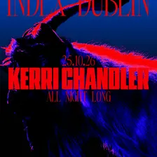 Index x Subject: Kerri Chandler