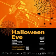 Halloween Eve | Orquestra de Sopros