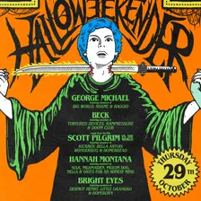 HALLOWEEKENDER: George Michael / Beck / Scott Pilgrim / Hannah Montana / Bright Eyes