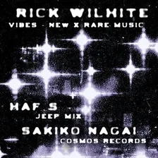 Rick Wilhite, HAF S and more presented by Jeep Mix and Standard Time
