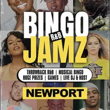 Bingo Jamz Newport | December 18th 2026