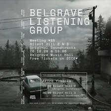 Listening Group #86 - Silent Hill Special