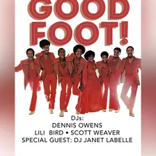 Good Foot!