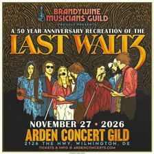The Last Waltz: A Benefit for Arden Gild Hall