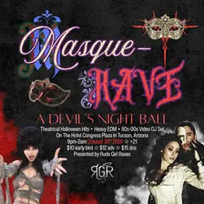 Masque-RAVE