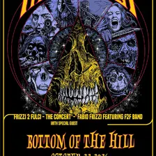 Fabio Frizzi ~ DEATHX_XHEAD
