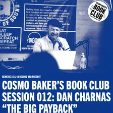 Cosmo Baker’s Book Club: The Big Payback
