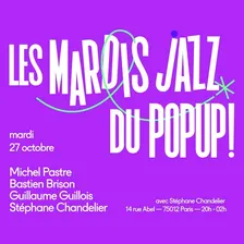 Mardi Jazz!