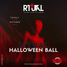 Ritual Halloween Ball
