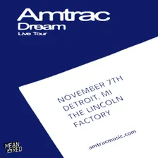 Amtrac [Live]