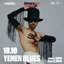 Yemen Blues | Bologna Jazz Festival x Sghetto Club