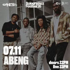 ABENG | Bologna Jazz Festival x Sghetto Club