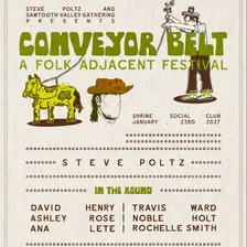 Conveyor Belt: (A Folk Adjacent Festival)