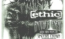 Discontent / Ethic / Another Enemy / Viscera Crown / Suffering / Absent Soul / Kartika 55