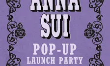 Anna Sui x Third Man Records Pop-Up Launch Party