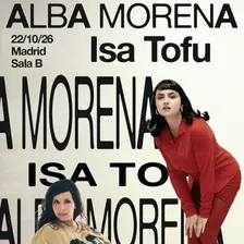 Alba Morena + Isatofu