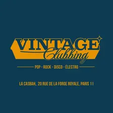 Vintage Clubbing w/ Vetiver & Maison Fatou