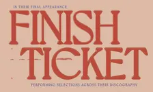 Finish Ticket ~ Picture Atlantic ~ Field Medic