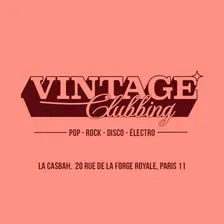 Vintage Clubbing w/ Panic