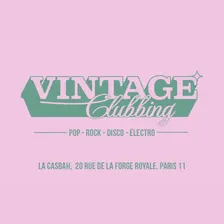 Vintage Clubbing w/ Nightchou & Larry Houl
