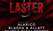Laster Club presents V ANNIVERSARY - 12H UNDER THE RED LIGHT
