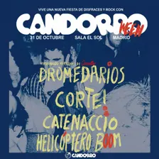 CANDORROWEEN