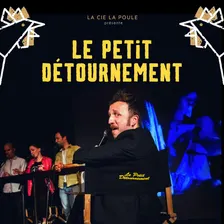 Le Petit Détournement : show de doublage improvisé