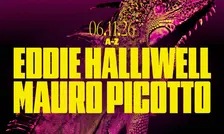 Index: Eddie Halliwell & Mauro Picotto