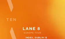 Index: Lane 8