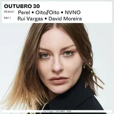 Perel, Rui Vargas, Oito//Oito, NVNO, David Moreira