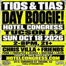 Tios & Tias Day Boogie!
