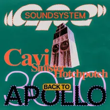 APE SOUNDSYSTEM - BACK TO APOLLO | CAVI Special Guest