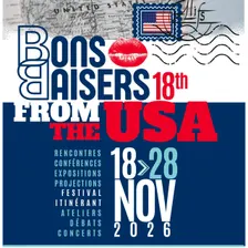 Bons Baisers from the USA : Block Party