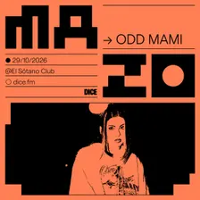 ODD MAMI en MAZO