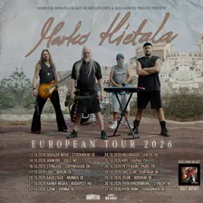 MARKO HIETALA w/ METAL DE FACTO