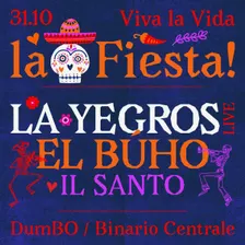 Viva la Vida - La Fiesta!