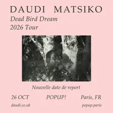 Daudi Matsiko + Kat White