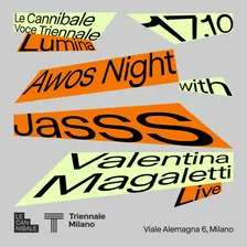Le Cannibale - JASSS, Valentina Magaletti