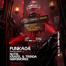 S[o]lo The Club X Operation I Specka Club