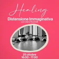 DISTENSIONE IMMAGINATIVA