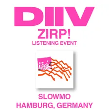 DIIV ZIRP! Album Listening