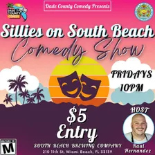 Sillies on South Beach Comedy Show