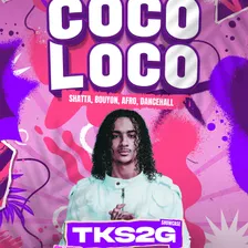 TKS 2G en showcase