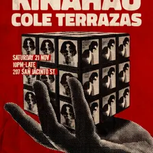 Kinahau and Cole Terrazas