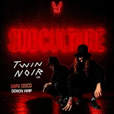 Twin Noir - Dark Disco