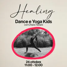 DANCE & YOGA KIDS