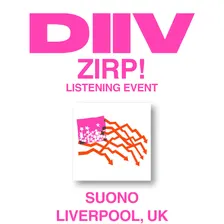 DIIV ZIRP! Album Listening