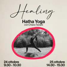 HATHA YOGA