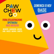 Paw Chew Go 26 - GIORNO 2