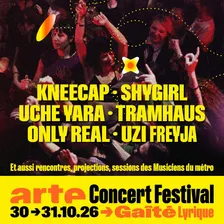 Arte Concert Festival - Soirée 1